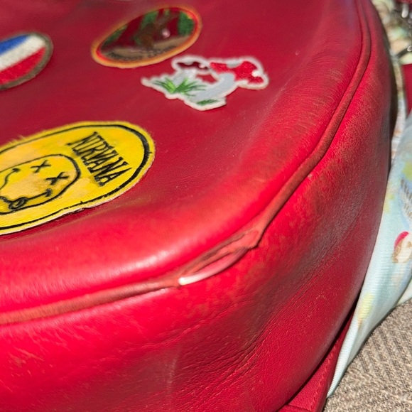 Coach Up Cycled Nomad Hobo Crossbody Bag - Picture 16 of 16